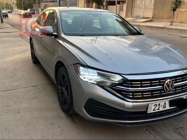 Volkswagen Jetta 2022 for sale in Iraq - Sulaymaniyah